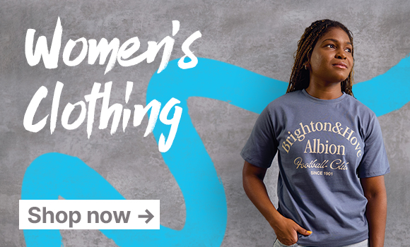 Autumn/Winter 25 Collection | Official BHAFC Store