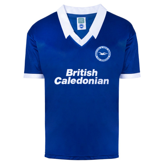 Retro Brighton & Hove Albion FC Kits | Official BHAFC Store