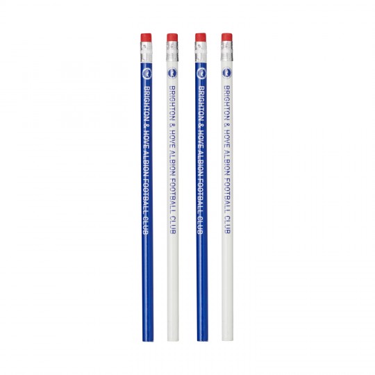 BHAFC 4 Pack Pencils