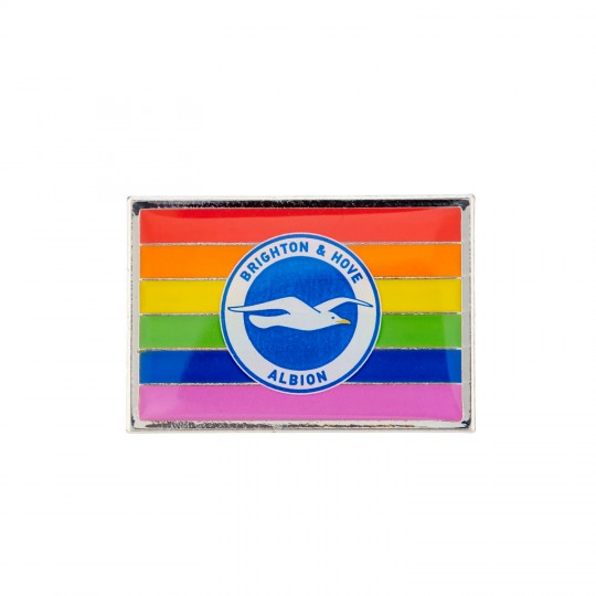 Pride Pin Badge
