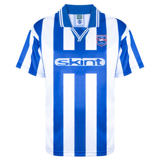 retro brighton football shirts