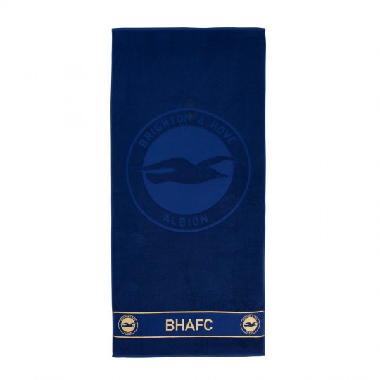 BHAFC Deluxe Towel