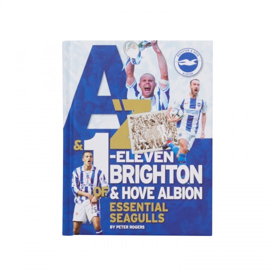 A-Z & 1-Eleven Of Brighton & Hove Albion