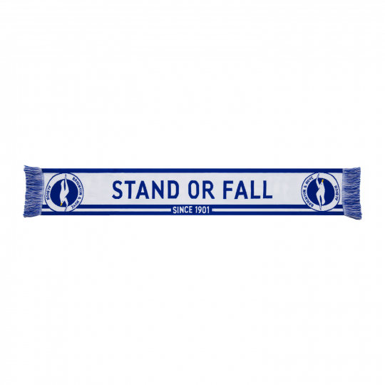BHAFC Premium Stand Or Fall Scarf