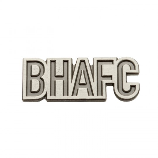 BHAFC Pin Badge