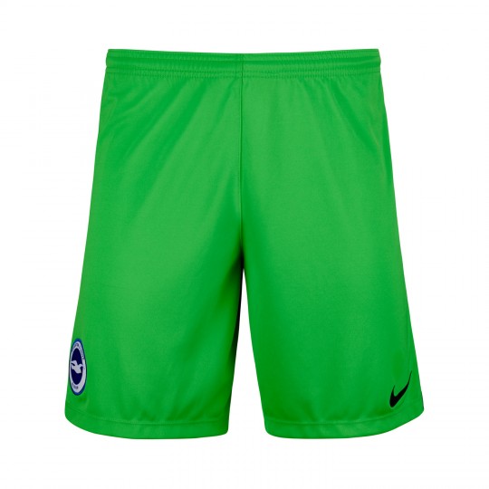 Youth 20/21 Green GK Shorts
