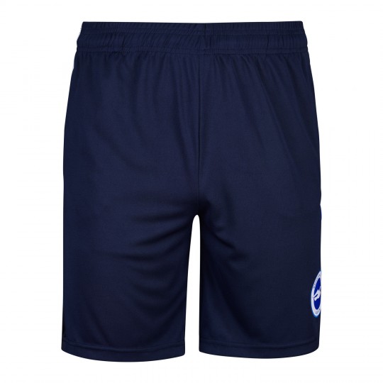 Junior Navy Active Shorts
