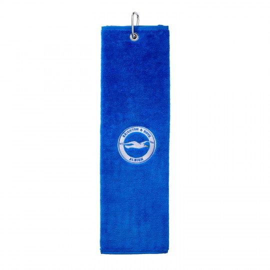 BHAFC Golf Towel