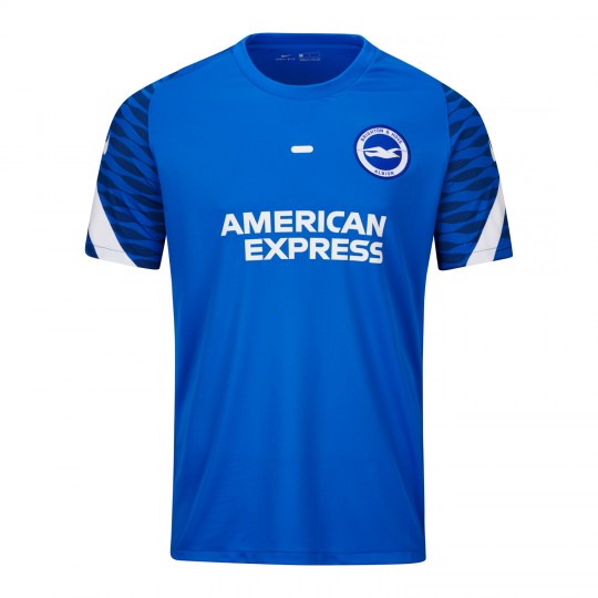 New and Sealed Brighton And Hove Albion Football Training Top Youth XL 