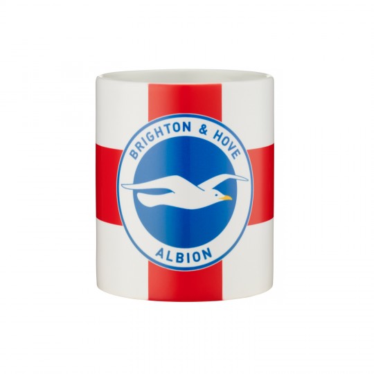 England Flag/Crest Mug 