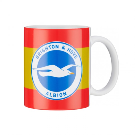 Spain Flag Crest Mug 