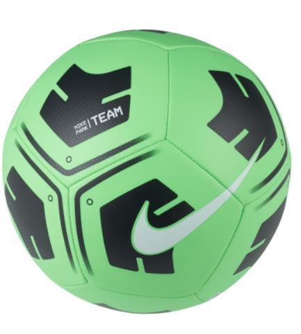 Nike Strike Ball Green/Black Size 5