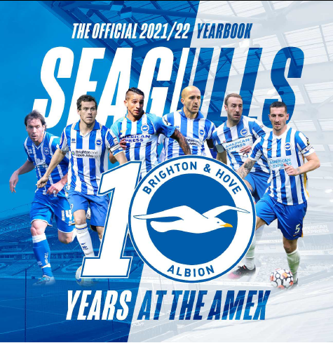 Yearbook - 10 Years At The Amex