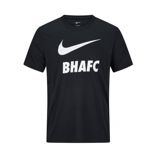 Nike BHAFC Black Swoosh Tee