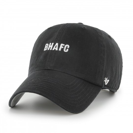 '47 BHAFC Black Base Runner Cap