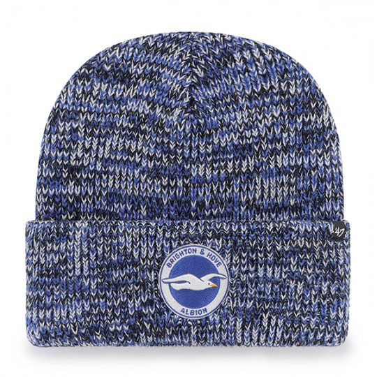 47 Brand Elsa Cuff Knit Hat - St. Louis Blues - Womens