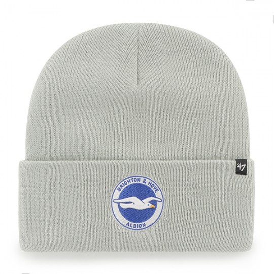47 Grey Haymaker Cuff Knit Hat