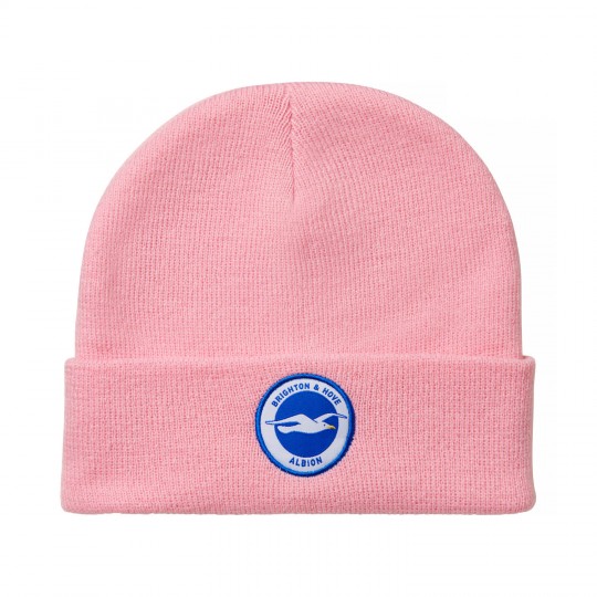 Pink Bronx Hat