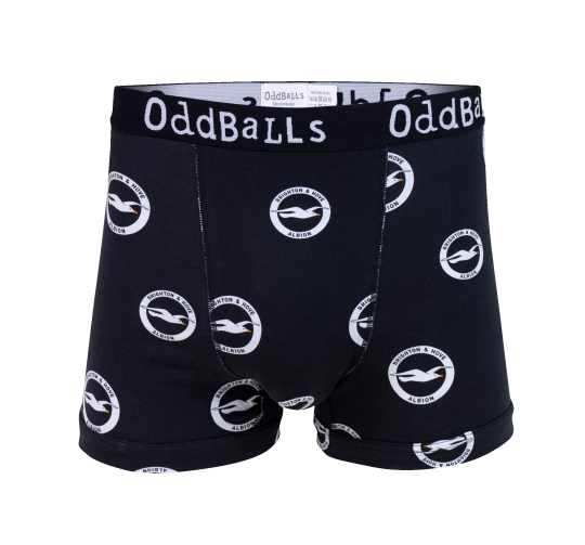 22/23 Adult BHAFC x Oddballs Boxer Shorts 
