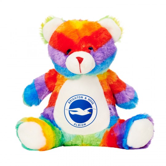 BHAFC Pride Teddy