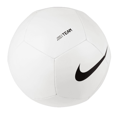 Nike Team White Ball Size 5