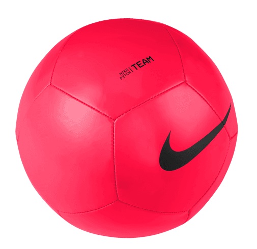 Nike Crimson Team Ball Size 5
