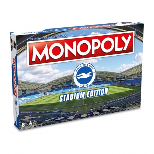 Stadium Edition Monopoly