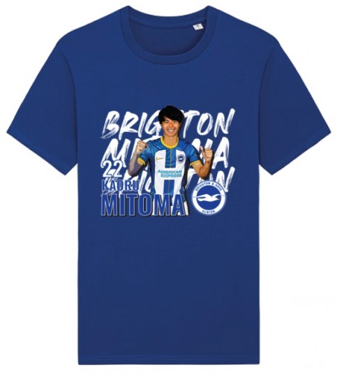 Mitoma Celebration Tee