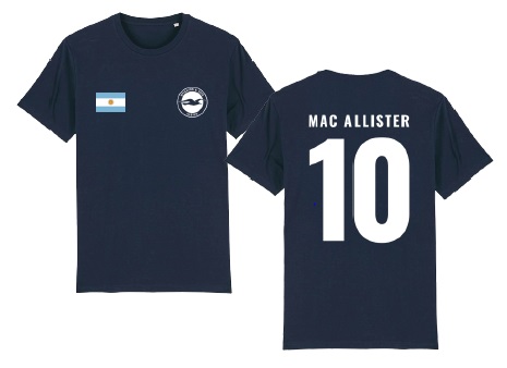 Mac Allister Player Tee