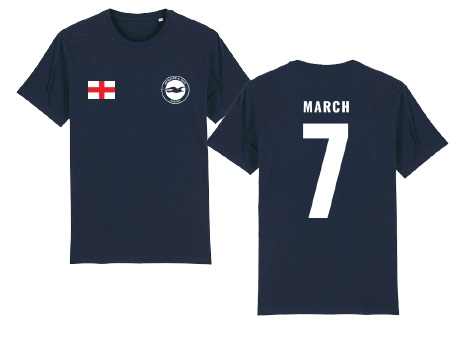 March Player Tee