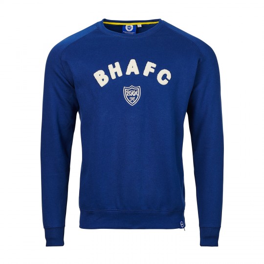 BHAFC True Blue 1958 Retro Sweatshirt
