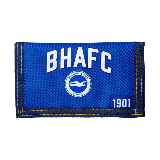 BHAFC Velcro Wallet 