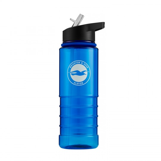 BHAFC 800ml Pro Flow Water Bottle