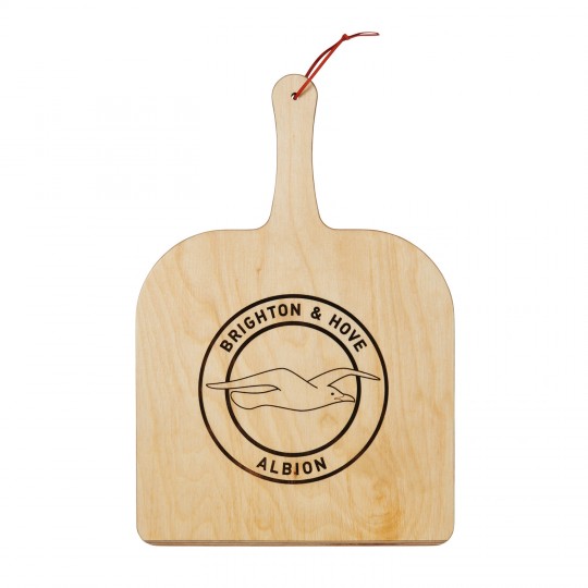 BHAFC Wooden Pizza Paddle 