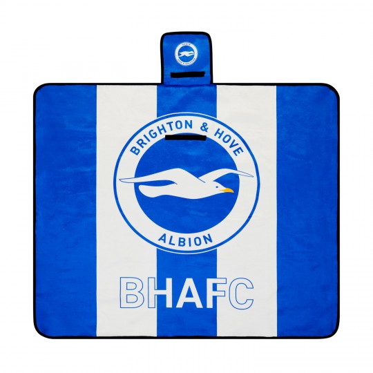 Brighton Nike 25/26 Home Warm Up Shirt | Official BHAFC Store