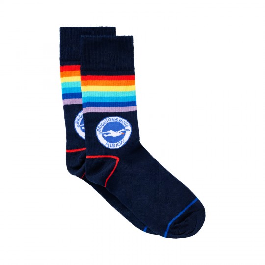 BHAFC Pride Socks