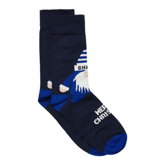 BHAFC Christmas Gonk Socks