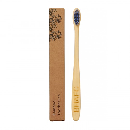 BHAFC Bamboo Toothbrush