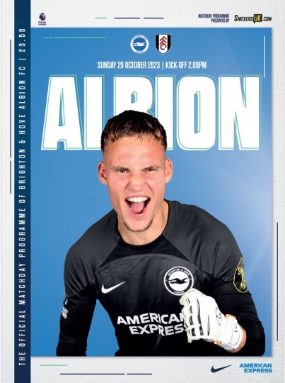 BHAFC vs Fulham 