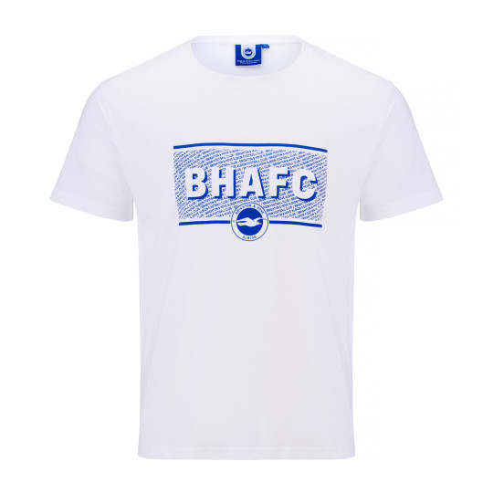 BHAFC White Box Graphic Tee