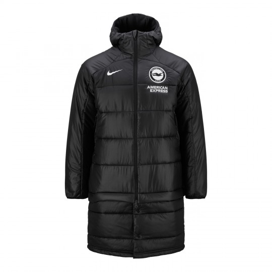 BHAFC 23/24 Wms Nike Long Therma-Fit Jacket