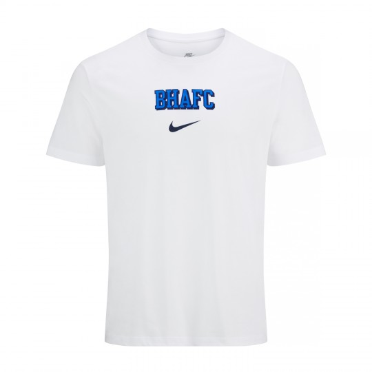 Youth Nike Team BHAFC White Tee