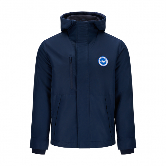 BHAFC Foreland Jacket