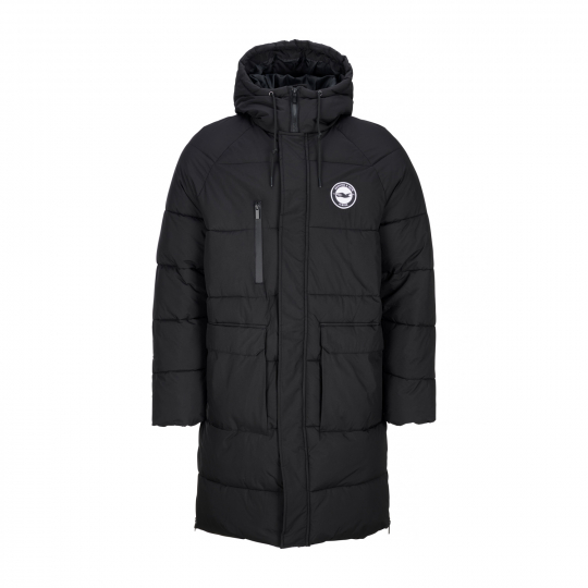 BHAFC 24/25 Navy Nike Bench Coat