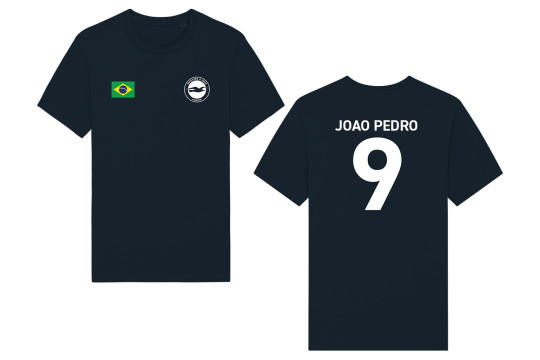 BHAFC Joao Pedro Navy Player Tee