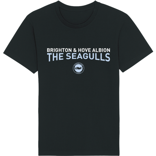 2425 - BHAFC The Seagulls Tee