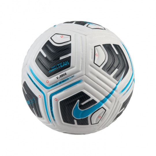 Nike 24/25 White/Black Academy Ball Size 5