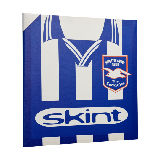 BHAFC 1999 Home Skint Shirt