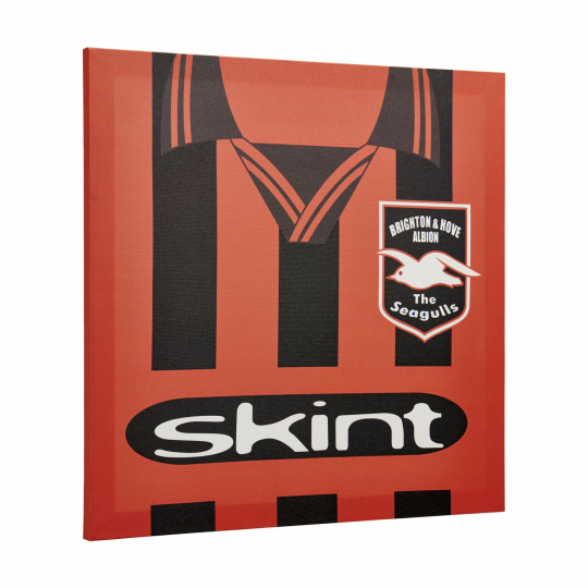 BHAFC 1999 Home Skint Shirt