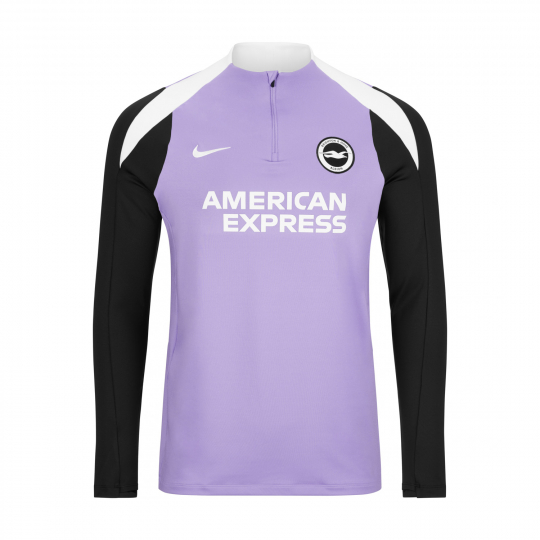 Brighton Nike 25/26 Home Warm Up Shirt | Official BHAFC Store